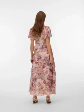 Awblair Long Dress