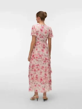 Awblair Long Dress