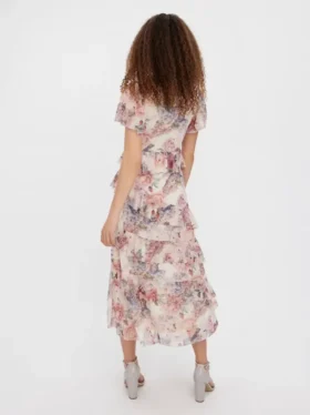 Awblair Long Dress