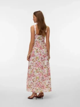 Awblair Long Dress