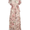 Awblair Long Dress