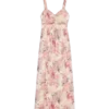 Awblair Long Dress