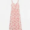 Awblair Long Dress