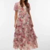 Awblair Long Dress