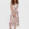 Awblair Long Dress