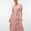 Awblair Long Dress