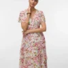 Awblair Long Dress