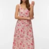 Awblair Long Dress