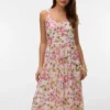 Awblair Long Dress