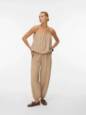 Awblaire High Waist Trousers