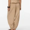 Awblaire High Waist Trousers