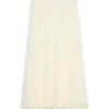 Awblakely High Waist Long Skirt