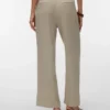 Awbraelyn Mid Waist Trousers