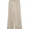 Awbraelyn Mid Waist Trousers