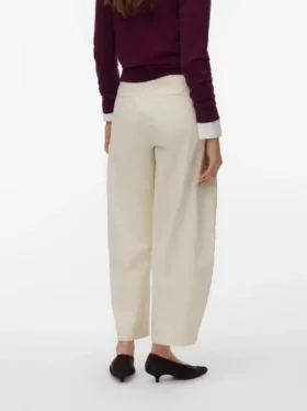 Awcarley High Waist Trousers