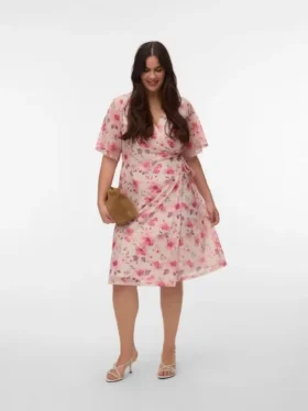 Awcblair Midi Dress