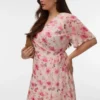 Awcblair Midi Dress