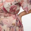Awcblair Midi Dress