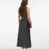 Awchevelle Long Dress