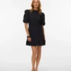 Awchita Short Dress