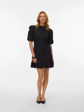 Awchita Short Dress