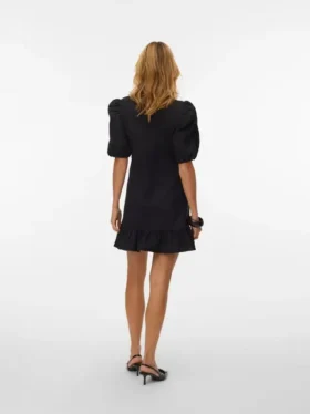 Awchita Short Dress