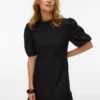 Awchita Short Dress