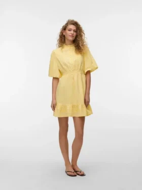 Awclover Short Dress