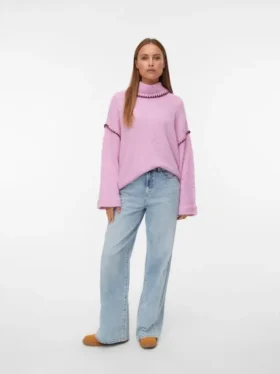 Awella Knitted Pullover