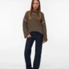 Awella Knitted Pullover