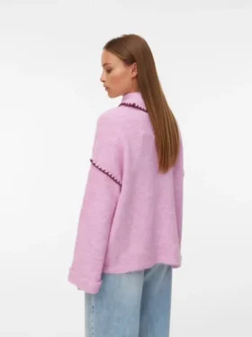 Awella Knitted Pullover