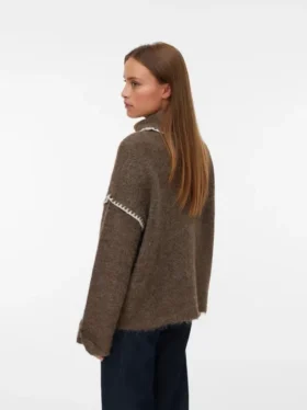 Awella Knitted Pullover