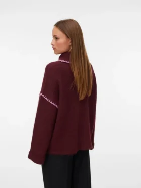 Awella Knitted Pullover