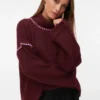 Awella Knitted Pullover