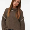Awella Knitted Pullover