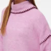 Awella Knitted Pullover