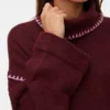 Awella Knitted Pullover