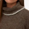 Awella Knitted Pullover