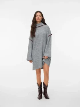 Awella Short Dress