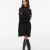 Awella Short Dress
