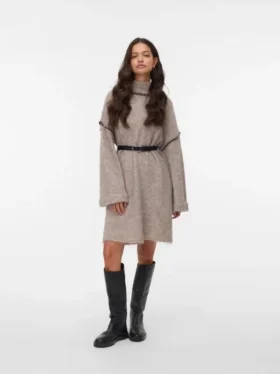 Awella Short Dress