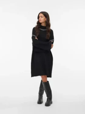 Awella Short Dress
