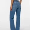Awemily High Rise Mom Fit Jeans
