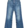 Awemily High Rise Mom Fit Jeans