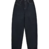 Aweveline High Rise Barrel Fit Jeans
