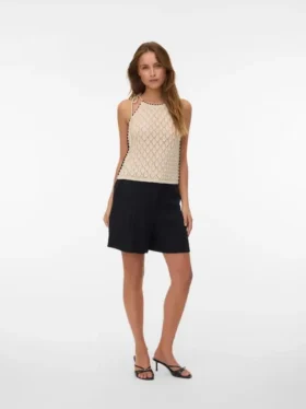 Awevelyn Knitted Top
