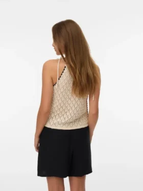 Awevelyn Knitted Top