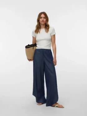 Awfia High Rise Trousers