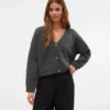 Awgemma Knit Cardigan