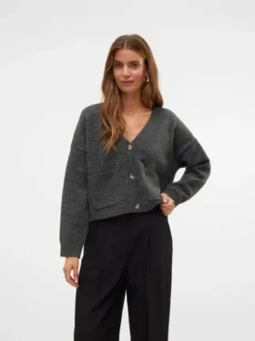 Awgemma Knit Cardigan